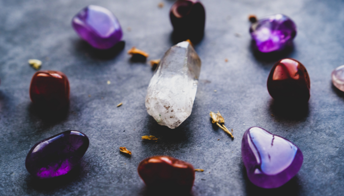 Crystal Healing Treatment