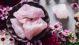 Rose Quartz Crystal