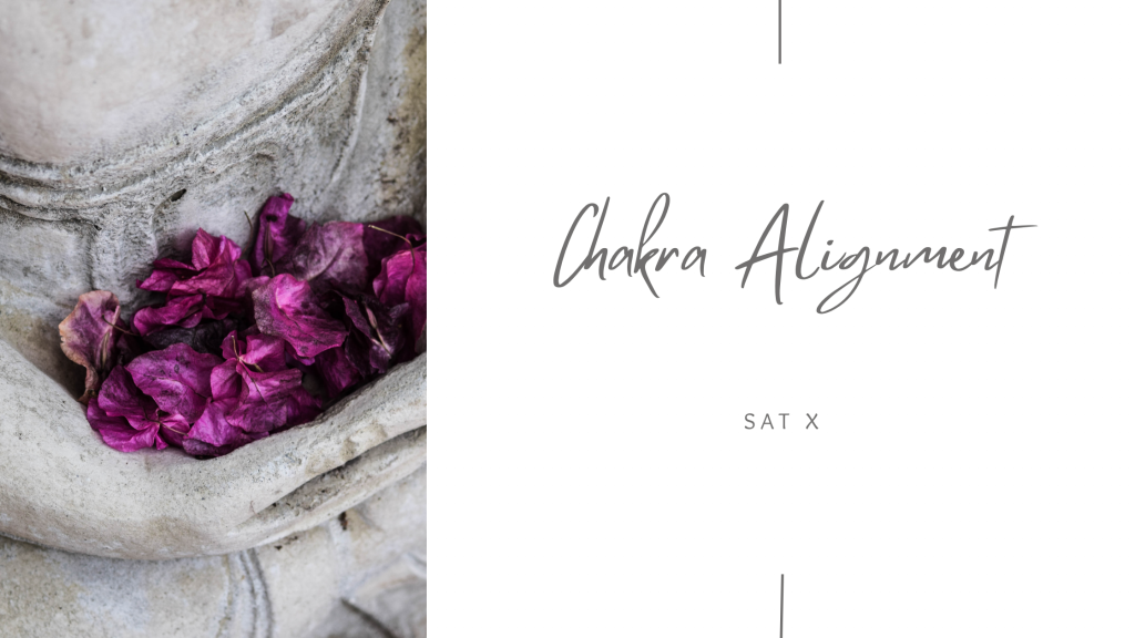 Aligning Your Chakras