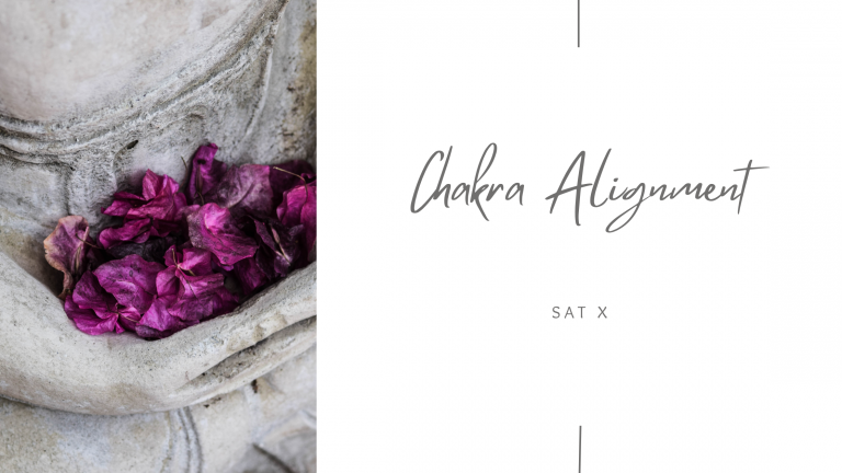 Aligning Your Chakras