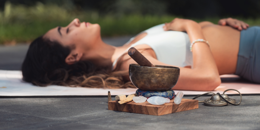 Exploring the Chakras in Women's Health through Reiki