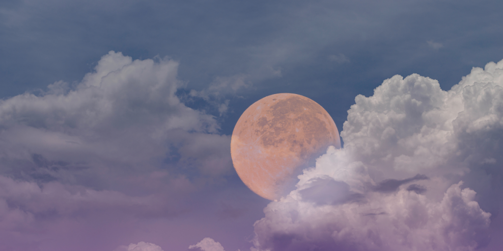 Strawberry Moon