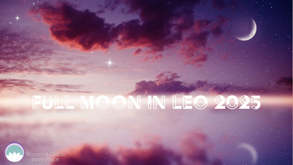 Full Moon in Leo Luna Energy