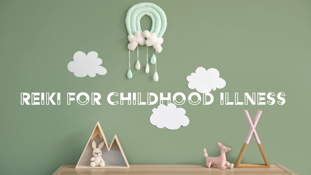 Colic Relief with Reiki: A Gentle Healing Approach for Babies