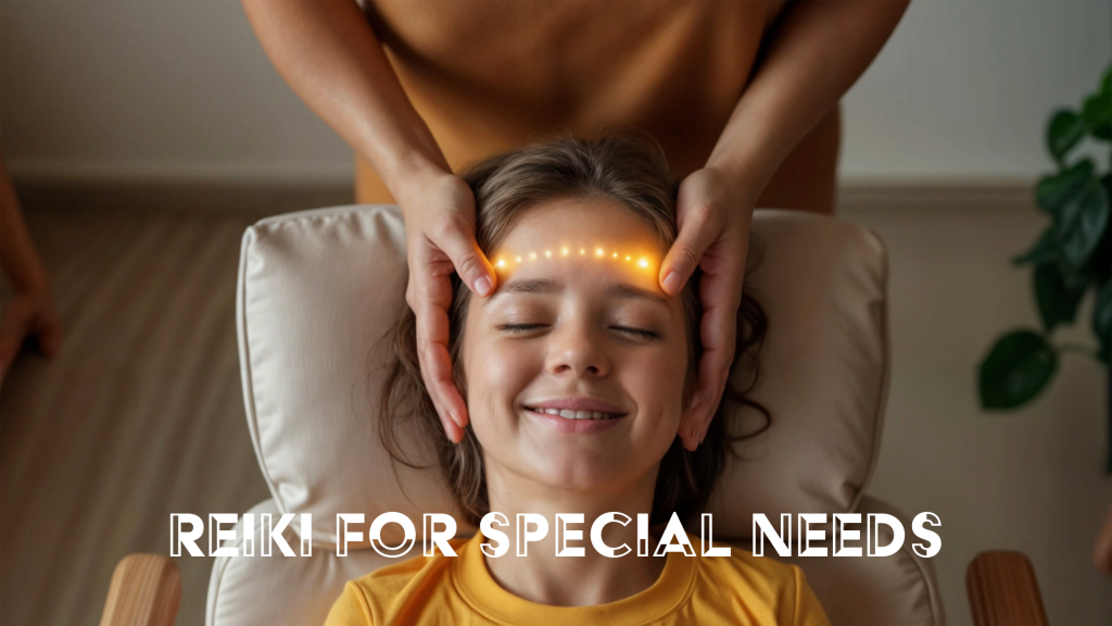 Reiki for Special Needs Children