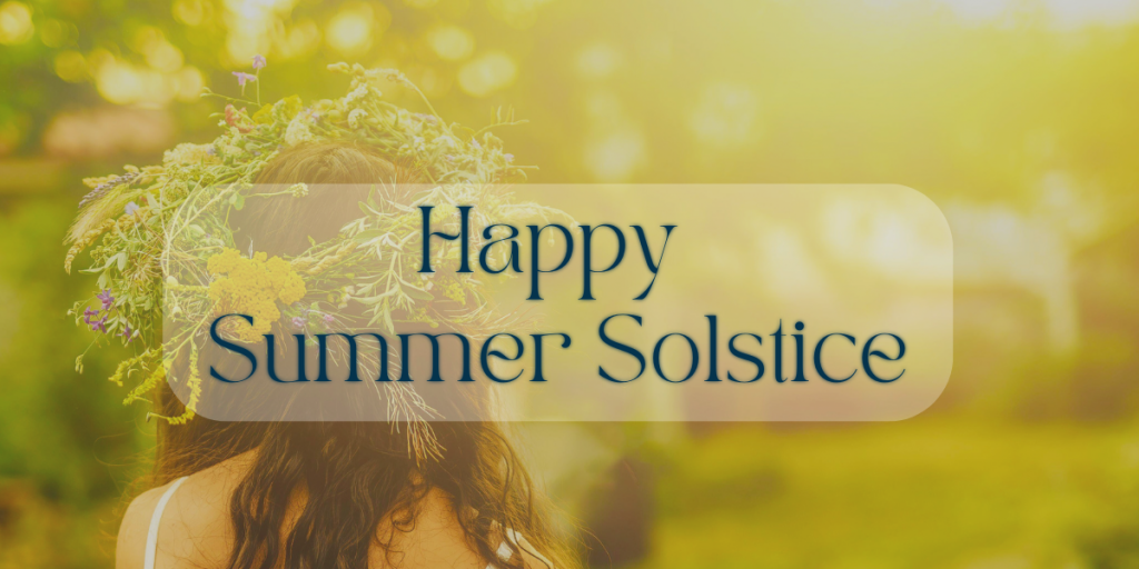 Summer Solstice 2025